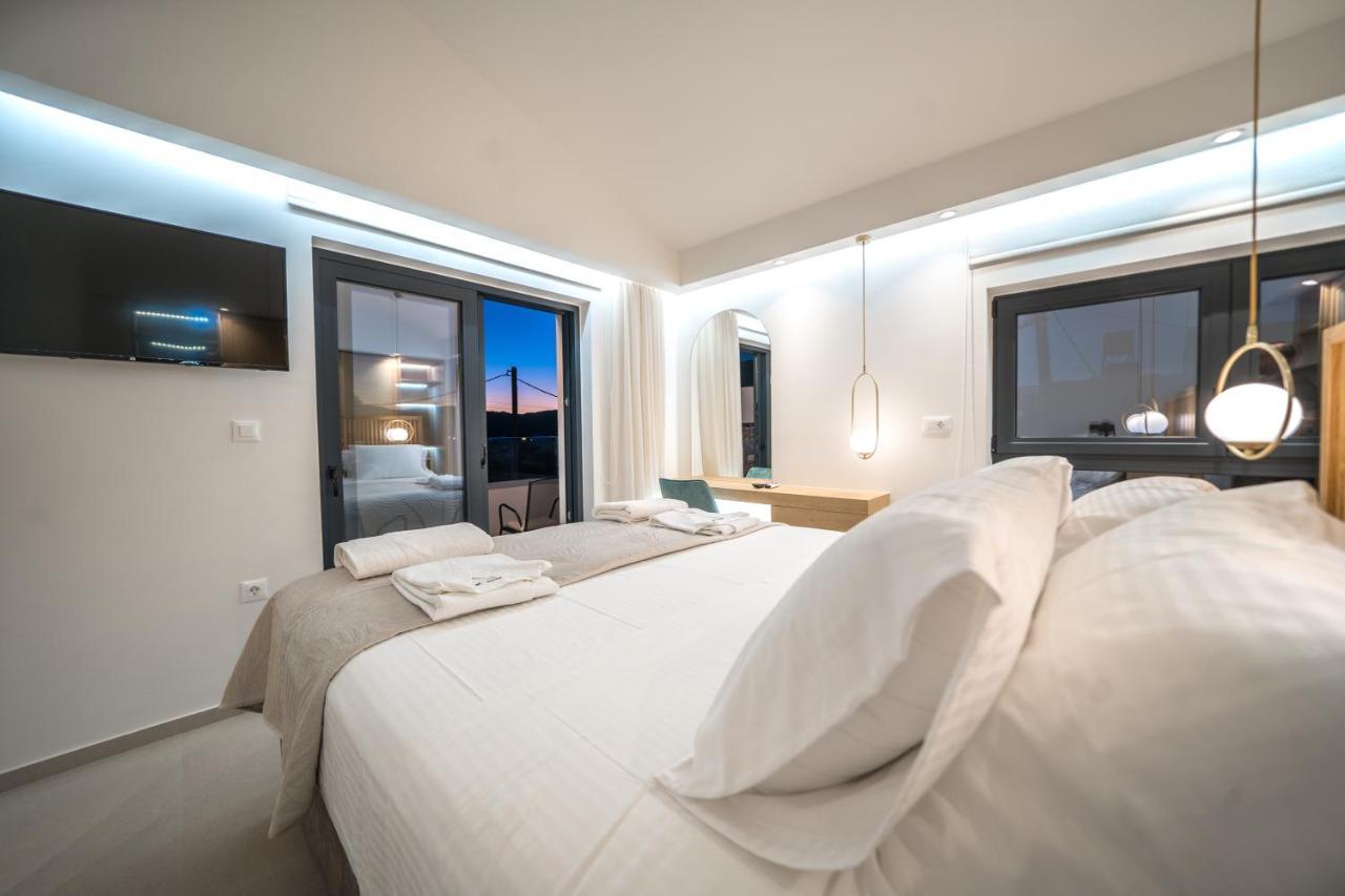 Villa Olira Alikianos Екстериор снимка