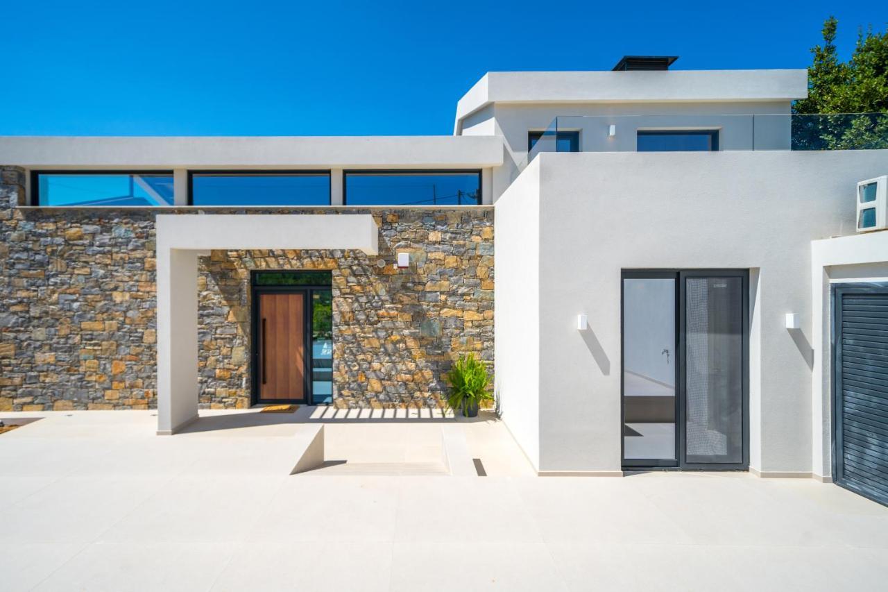 Villa Olira Alikianos Екстериор снимка