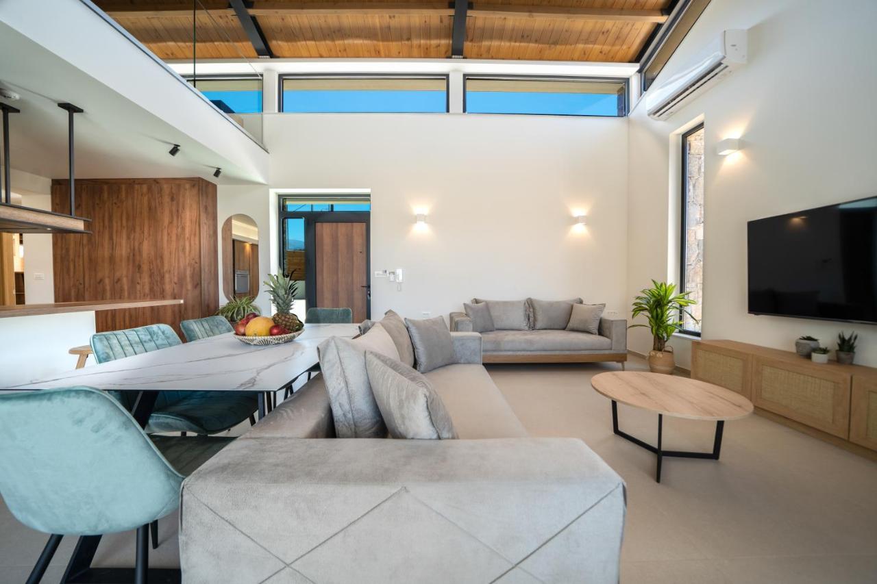Villa Olira Alikianos Екстериор снимка