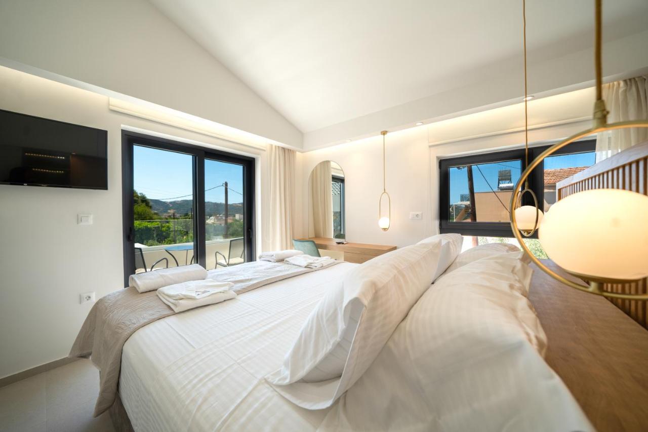 Villa Olira Alikianos Екстериор снимка