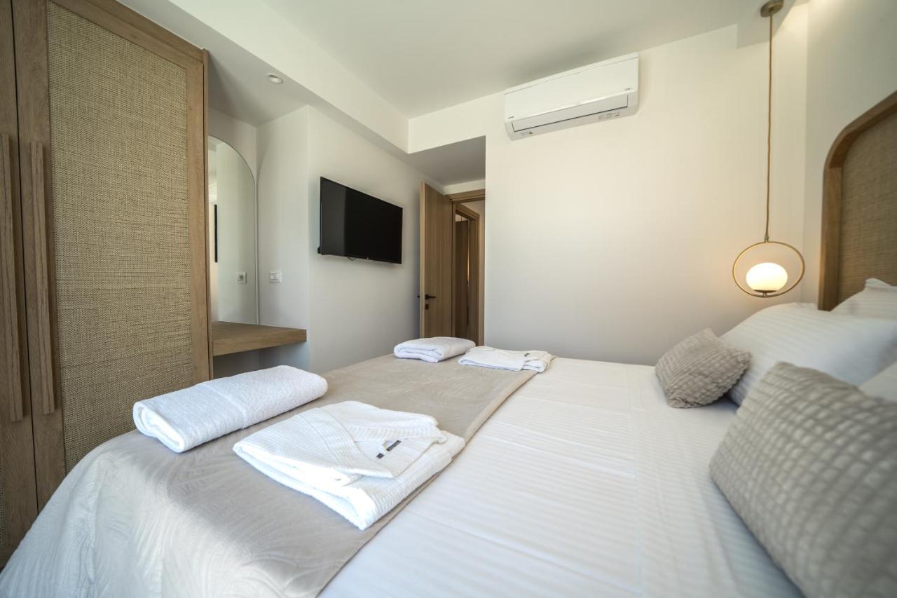 Villa Olira Alikianos Екстериор снимка