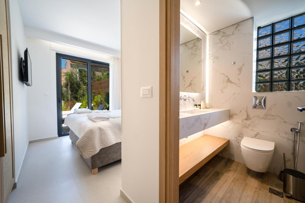 Villa Olira Alikianos Екстериор снимка