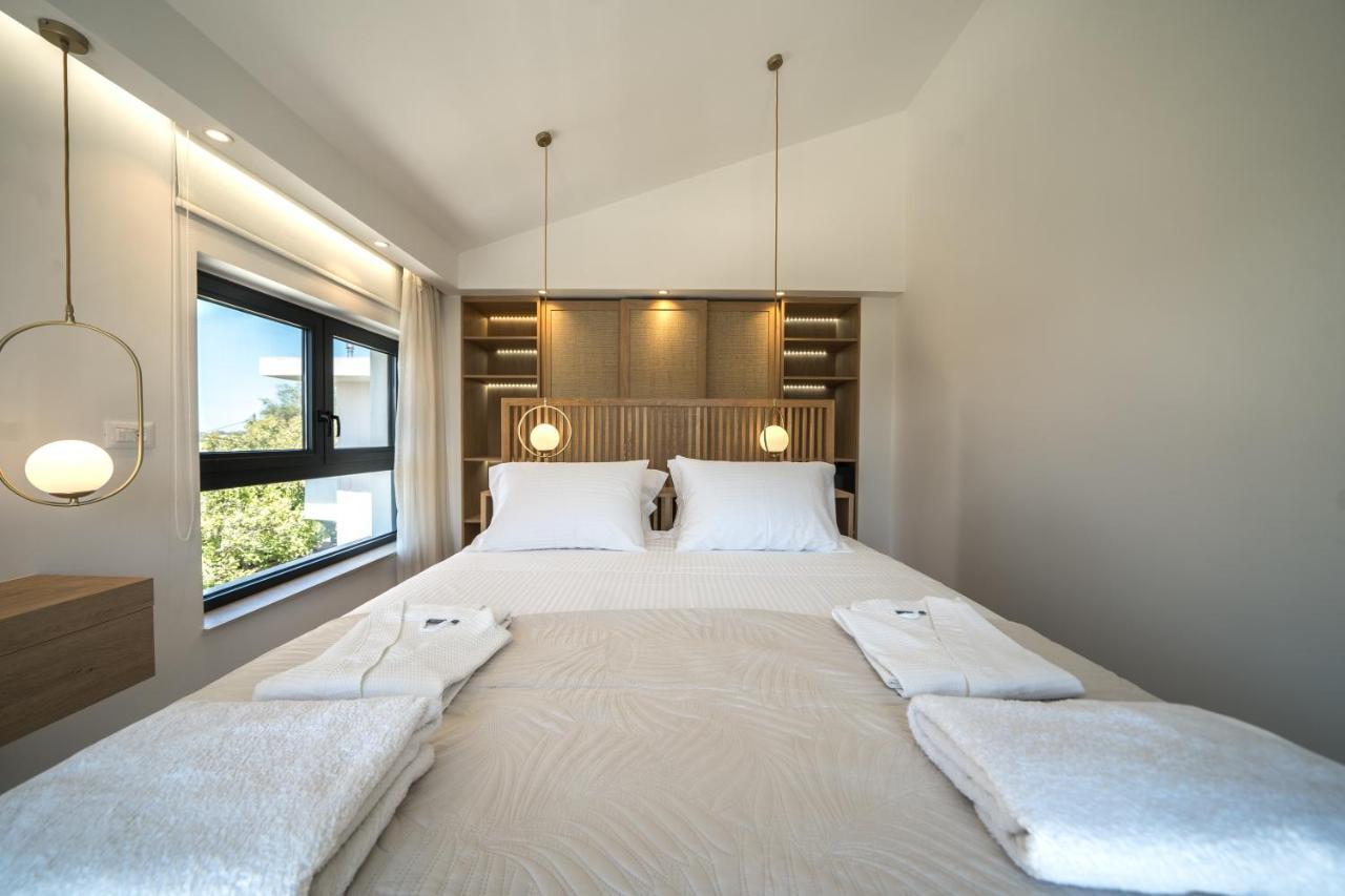 Villa Olira Alikianos Екстериор снимка