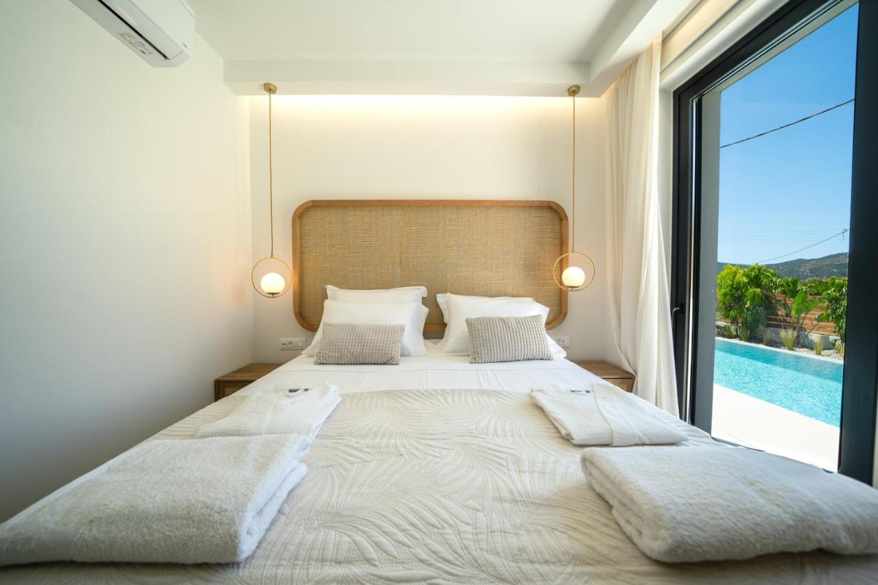 Villa Olira Alikianos Екстериор снимка