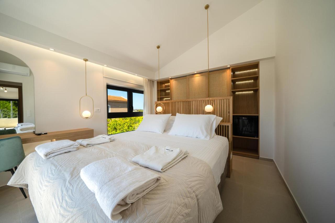 Villa Olira Alikianos Екстериор снимка