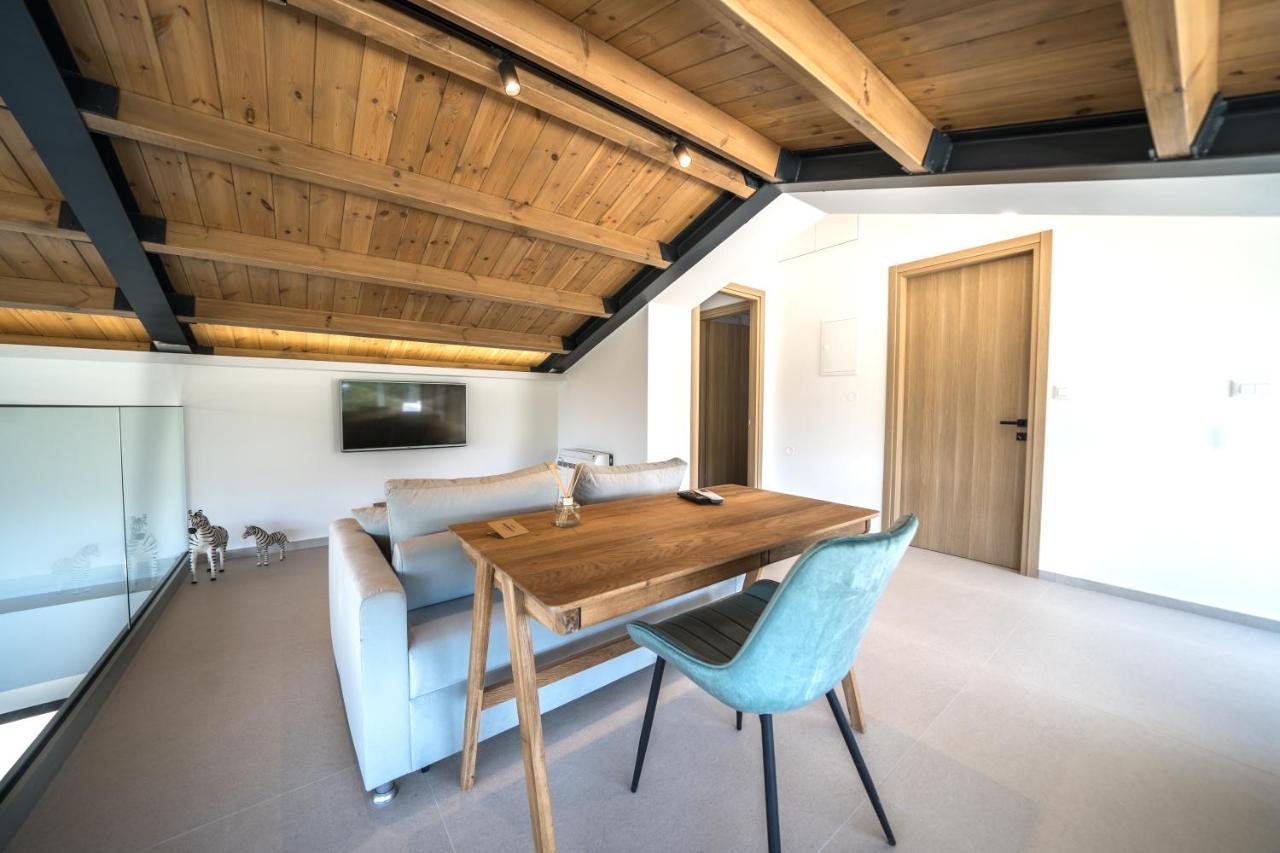 Villa Olira Alikianos Екстериор снимка