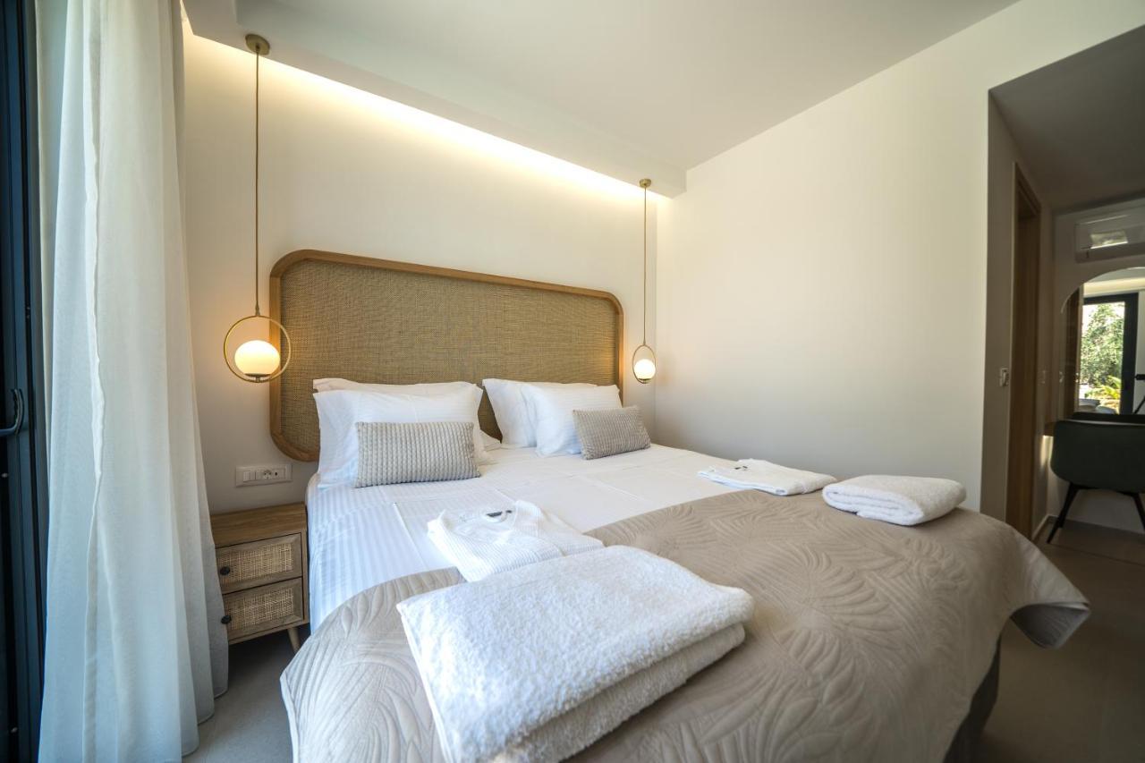 Villa Olira Alikianos Екстериор снимка