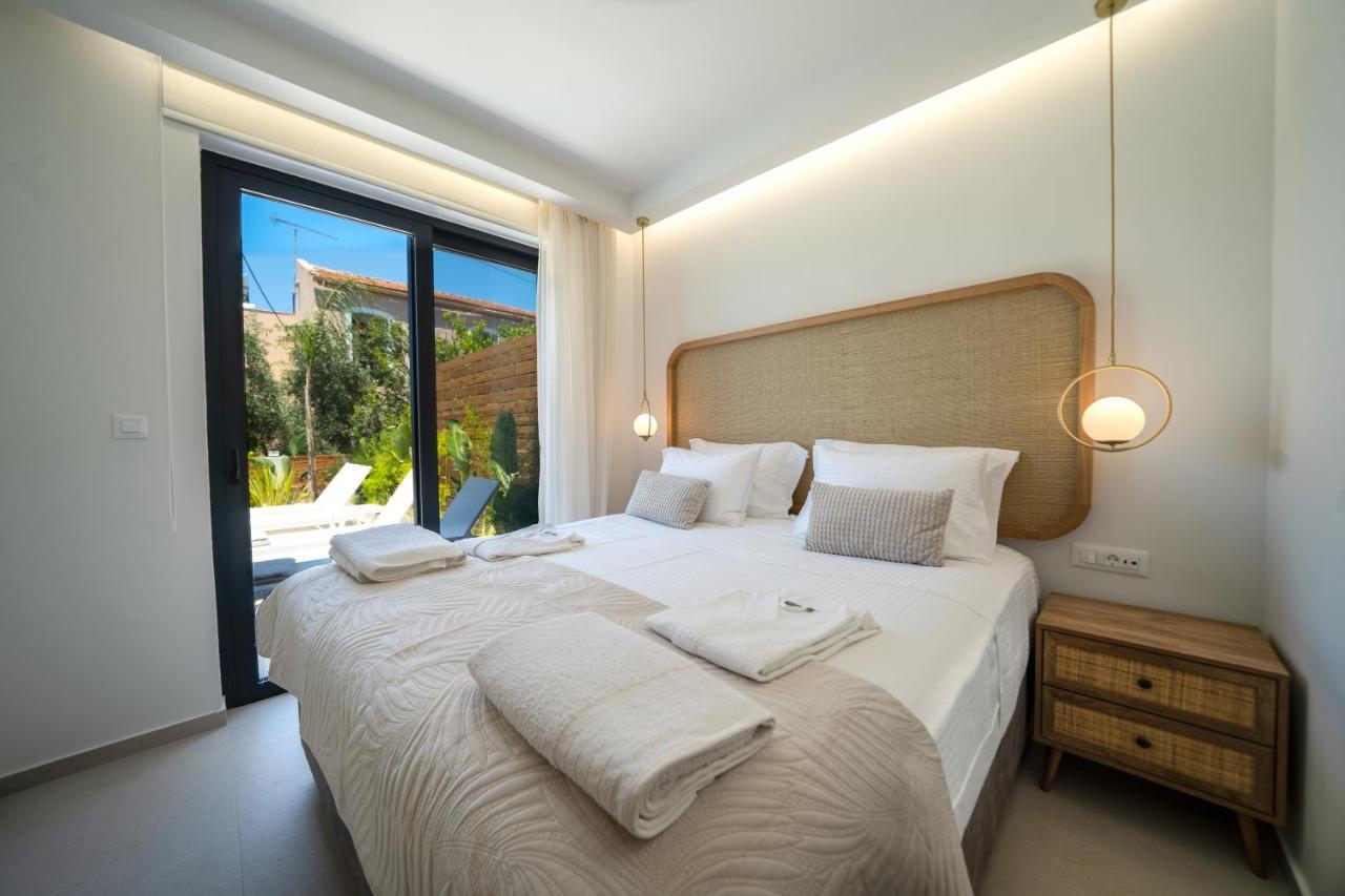Villa Olira Alikianos Екстериор снимка