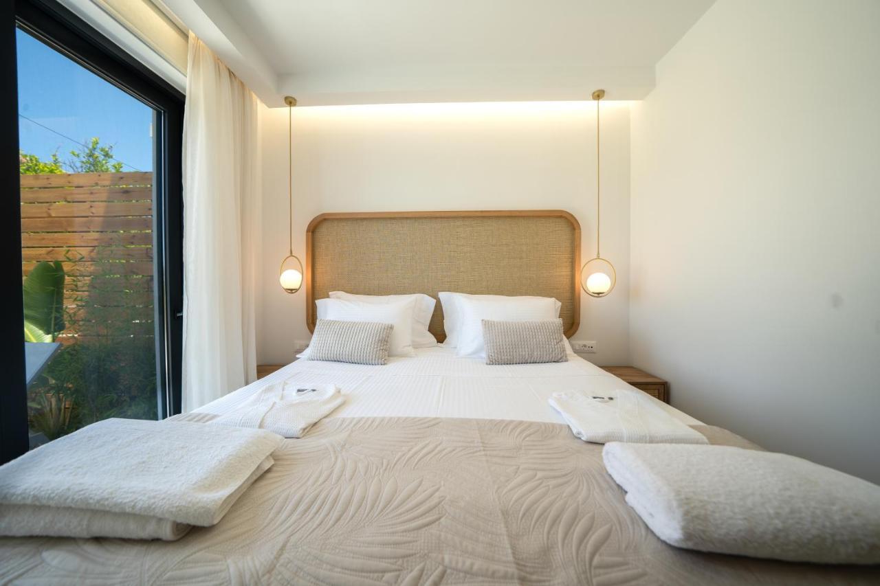 Villa Olira Alikianos Екстериор снимка