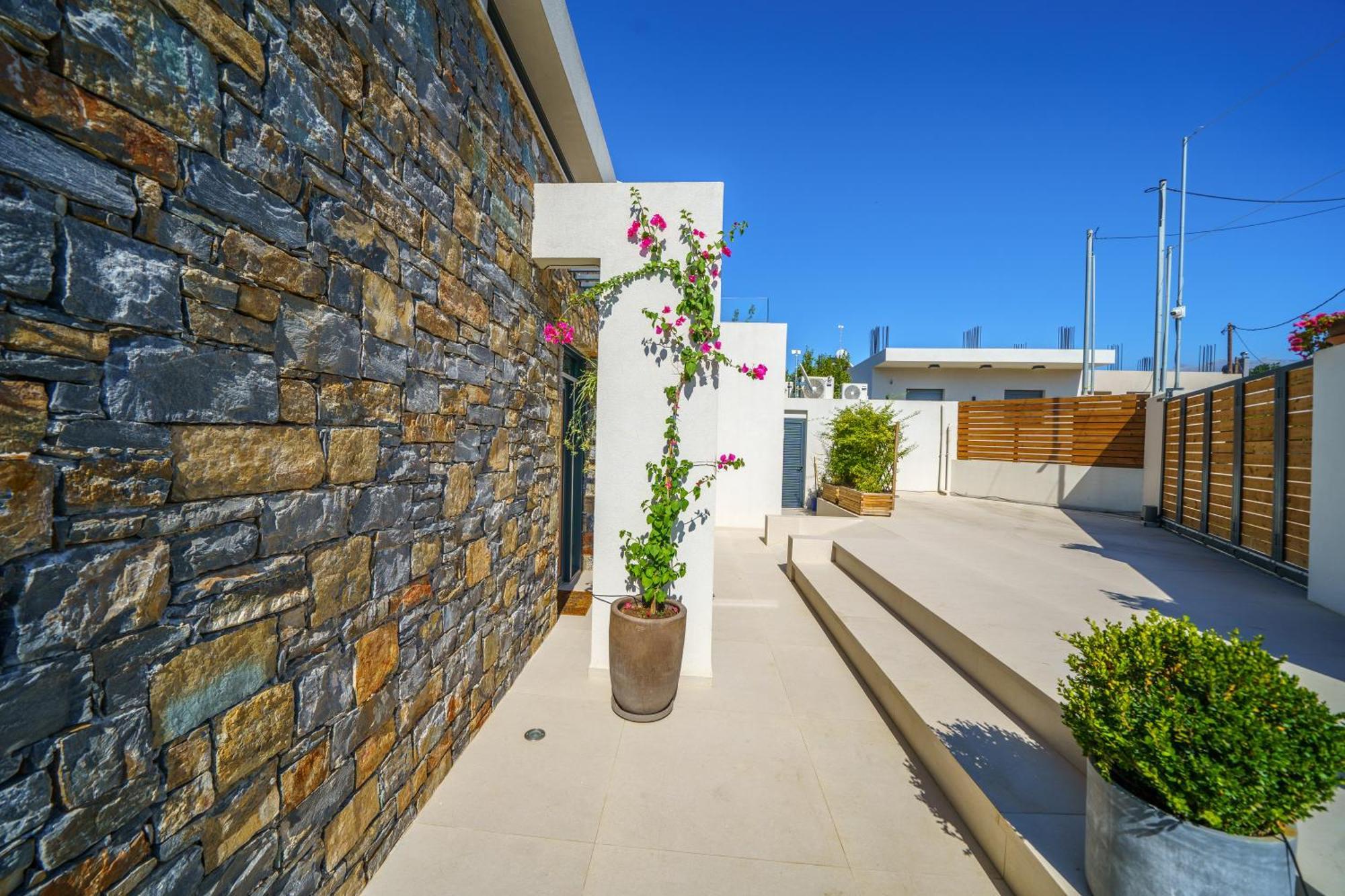 Villa Olira Alikianos Екстериор снимка