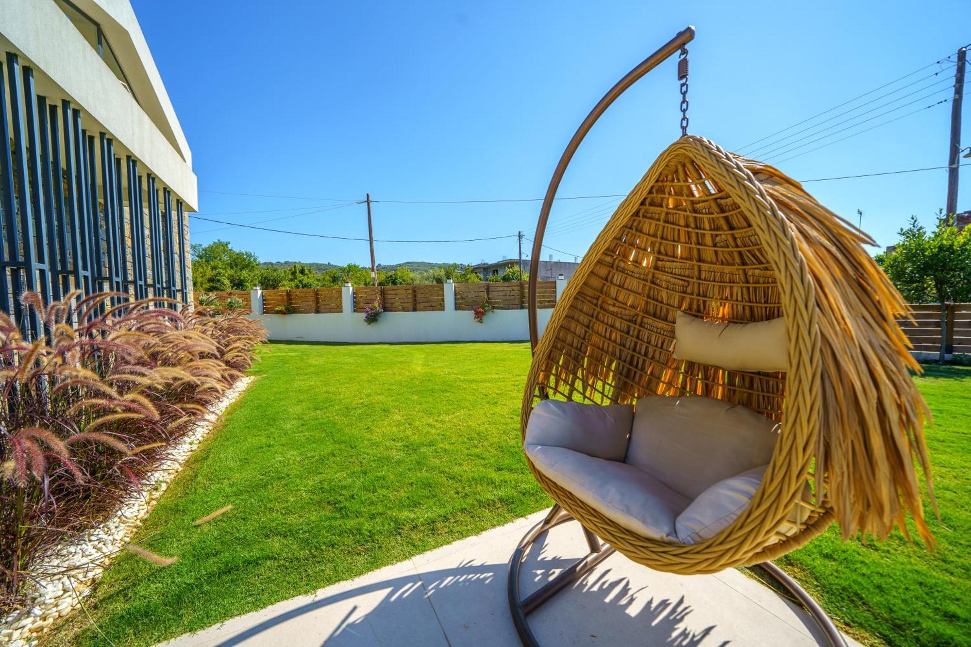 Villa Olira Alikianos Екстериор снимка