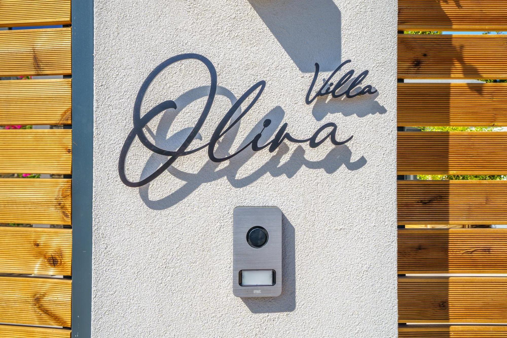 Villa Olira Alikianos Екстериор снимка
