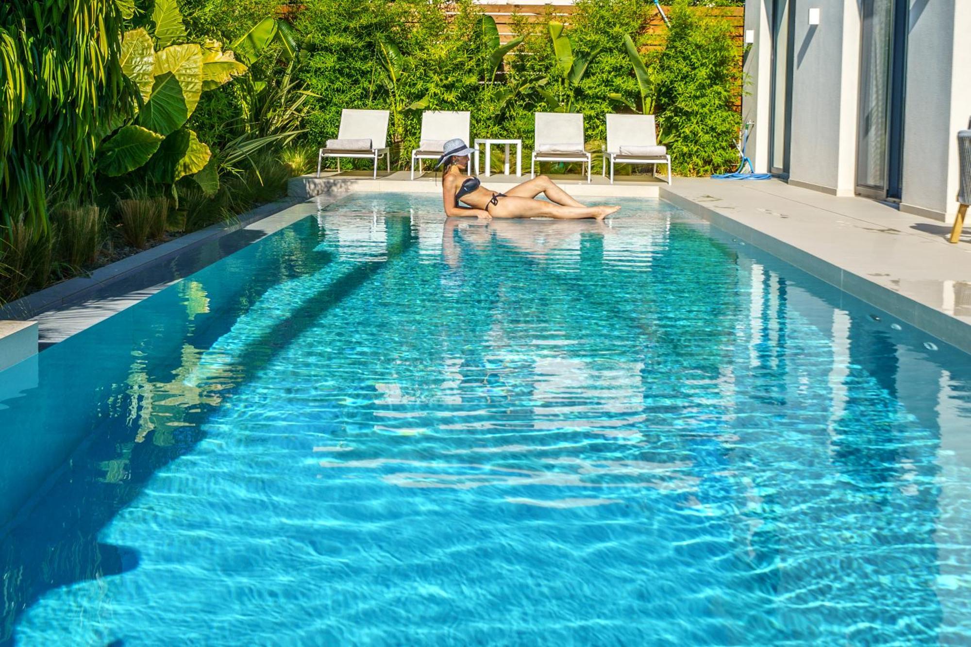 Villa Olira Alikianos Екстериор снимка