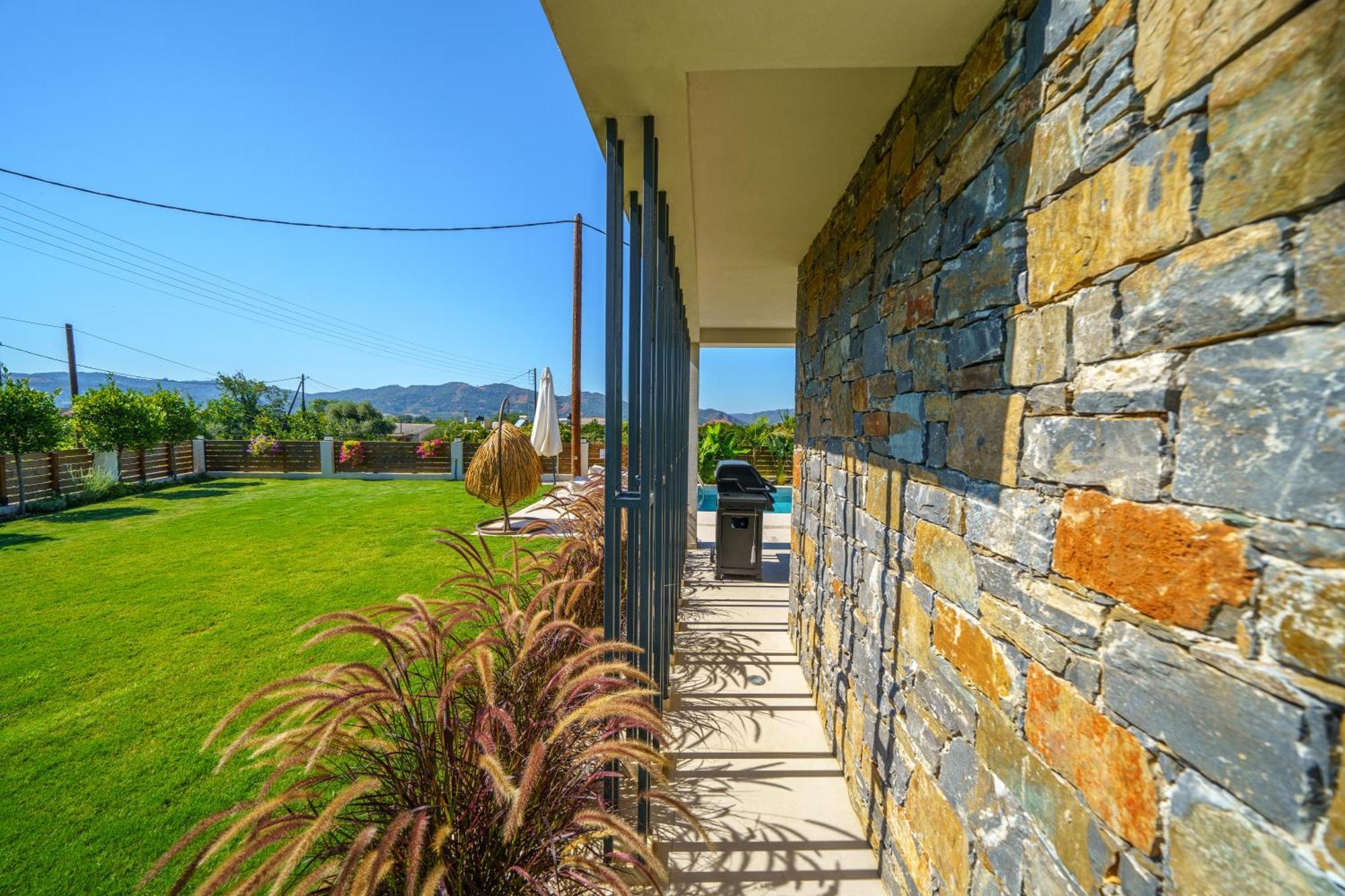Villa Olira Alikianos Екстериор снимка